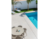 Obra nueva - Villa independiente - San Javier - Parque del doce