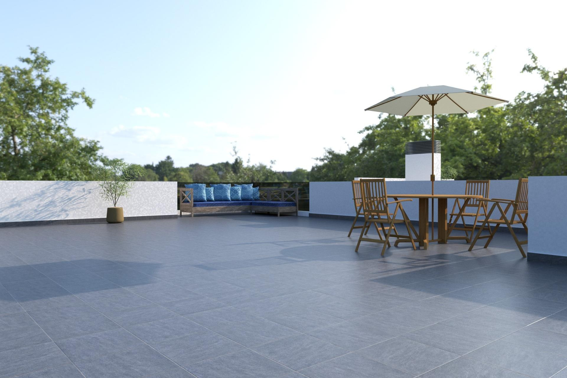 Obra nueva - Villa independiente - San Javier - pueblo