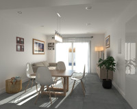 Obra nueva - Villa independiente - San Javier - pueblo