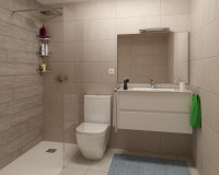 Obra nueva - Villa independiente - San Javier - pueblo