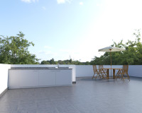 Obra nueva - Villa independiente - San Javier - pueblo