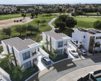 Obra nueva - Villa independiente - San Javier - Roda Golf