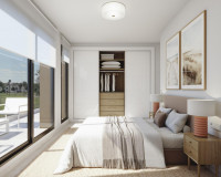 Obra nueva - Villa independiente - San Javier - Roda Golf