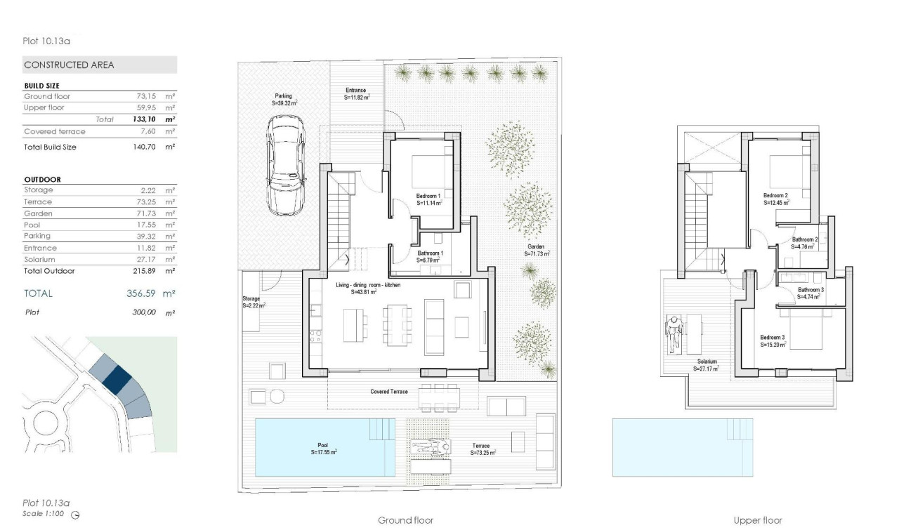 Obra nueva - Villa independiente - San Javier - Roda Golf