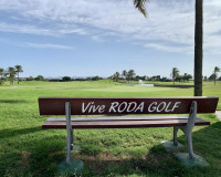 Obra nueva - Villa independiente - San Javier - Roda Golf