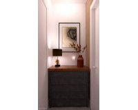 Obra nueva - Villa independiente - San Javier - Santiago De La Ribera