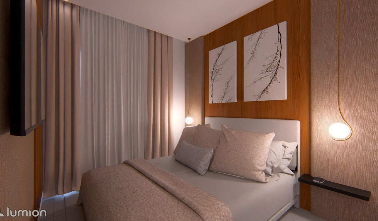 Obra nueva - Villa independiente - San Javier - Santiago De La Ribera