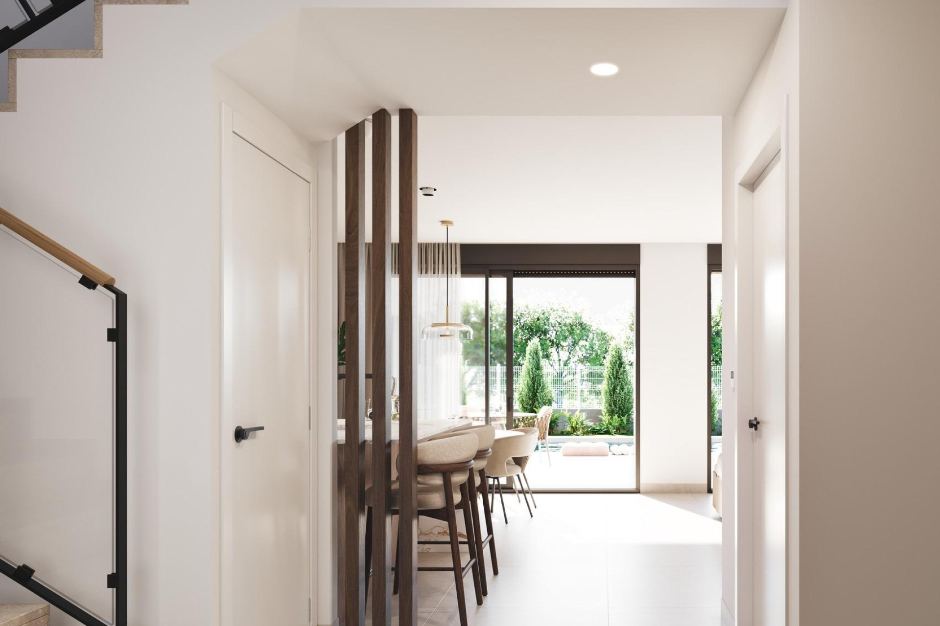 Obra nueva - Villa independiente - San Javier - Santiago De La Ribera