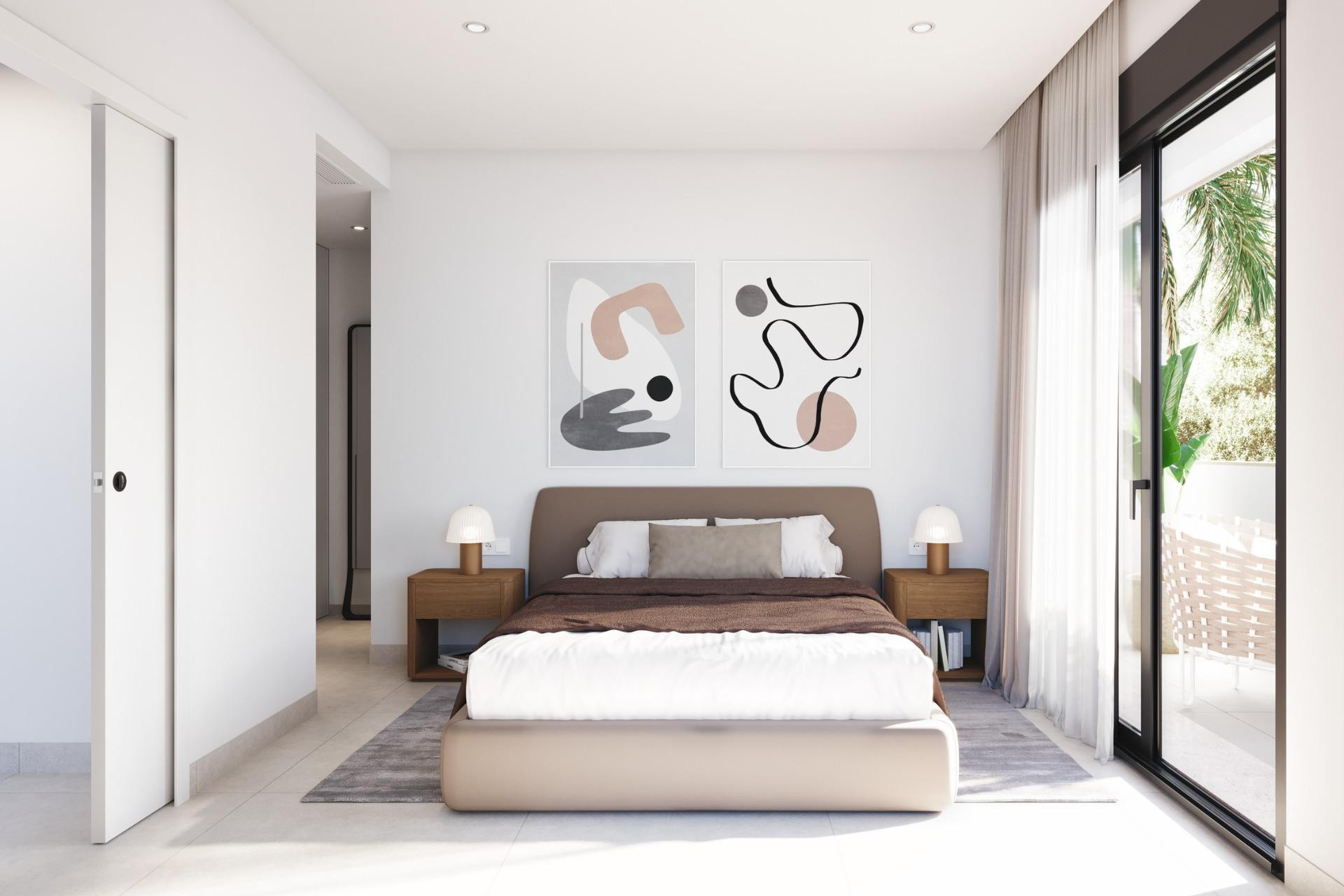 Obra nueva - Villa independiente - San Javier - Santiago De La Ribera