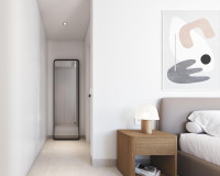 Obra nueva - Villa independiente - San Javier - Santiago De La Ribera