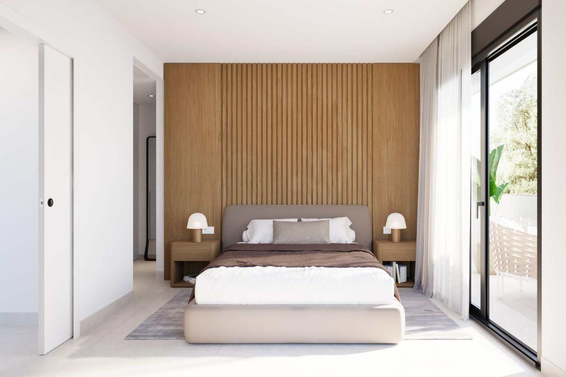 Obra nueva - Villa independiente - San Javier - Santiago De La Ribera