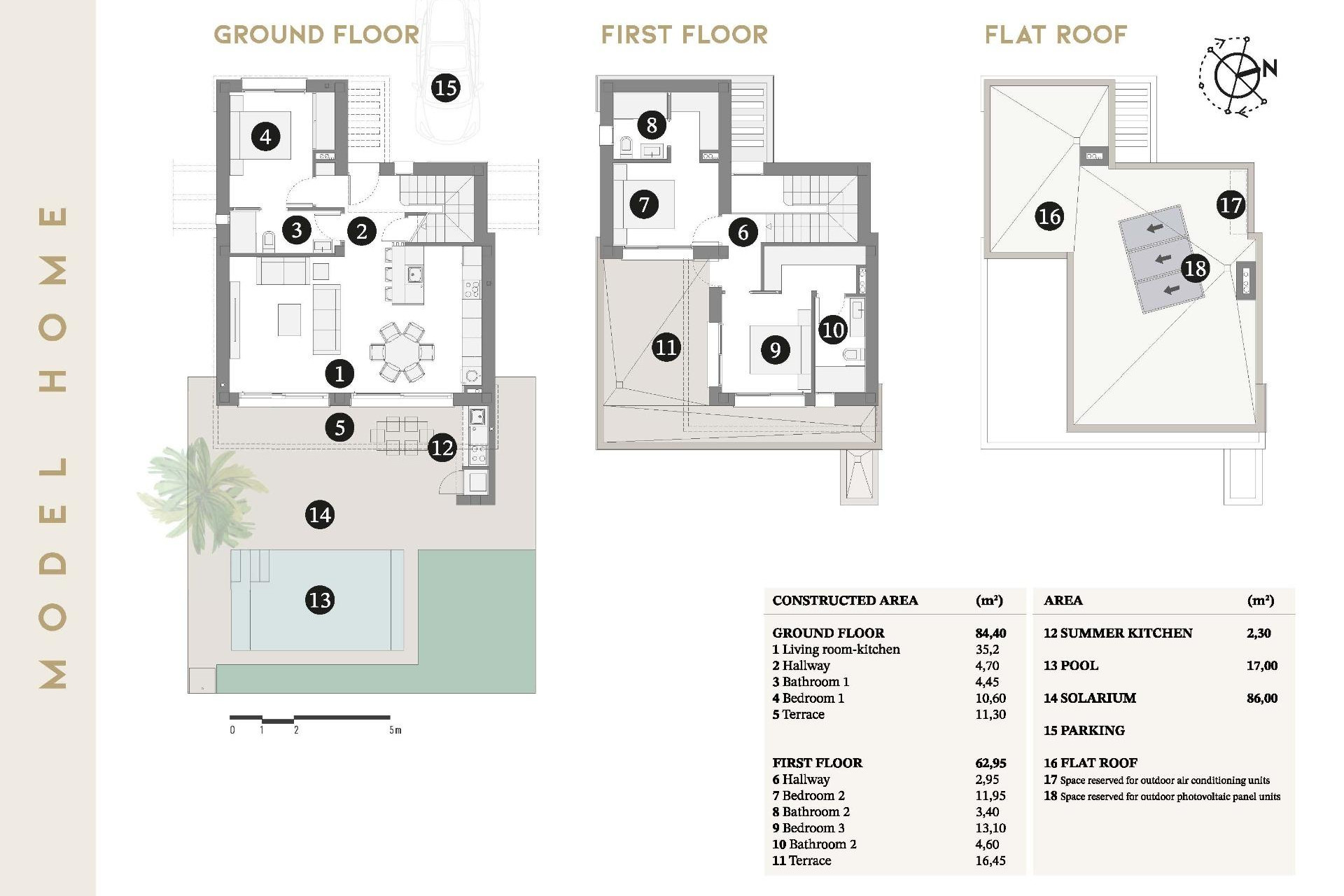 Obra nueva - Villa independiente - San Javier - Santiago De La Ribera