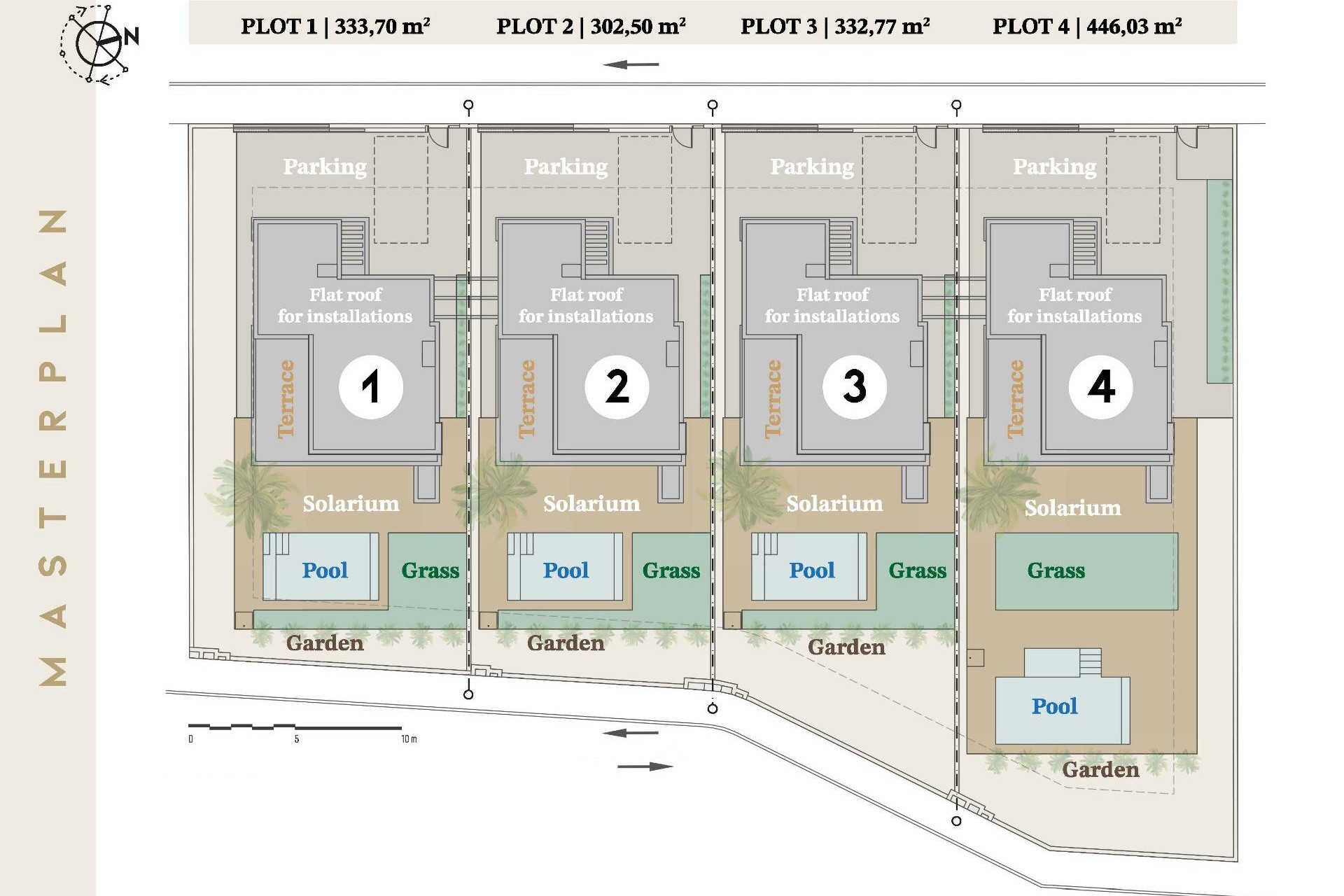 Obra nueva - Villa independiente - San Javier - Santiago De La Ribera
