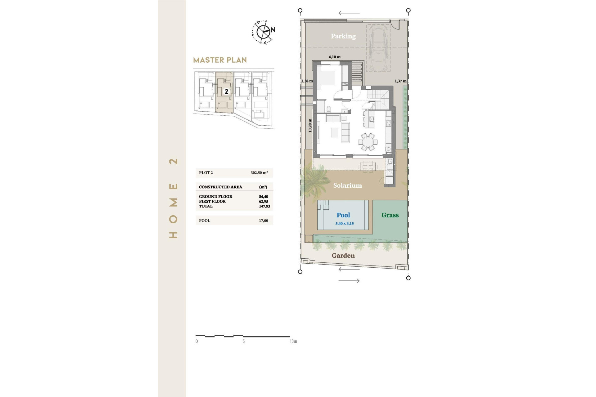 Obra nueva - Villa independiente - San Javier - Santiago De La Ribera