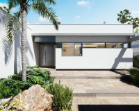 Obra nueva - Villa independiente - San Javier