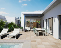 Obra nueva - Villa independiente - San Javier