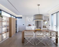 Obra nueva - Villa independiente - San Javier