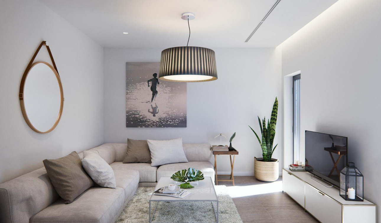 Obra nueva - Villa independiente - San Javier