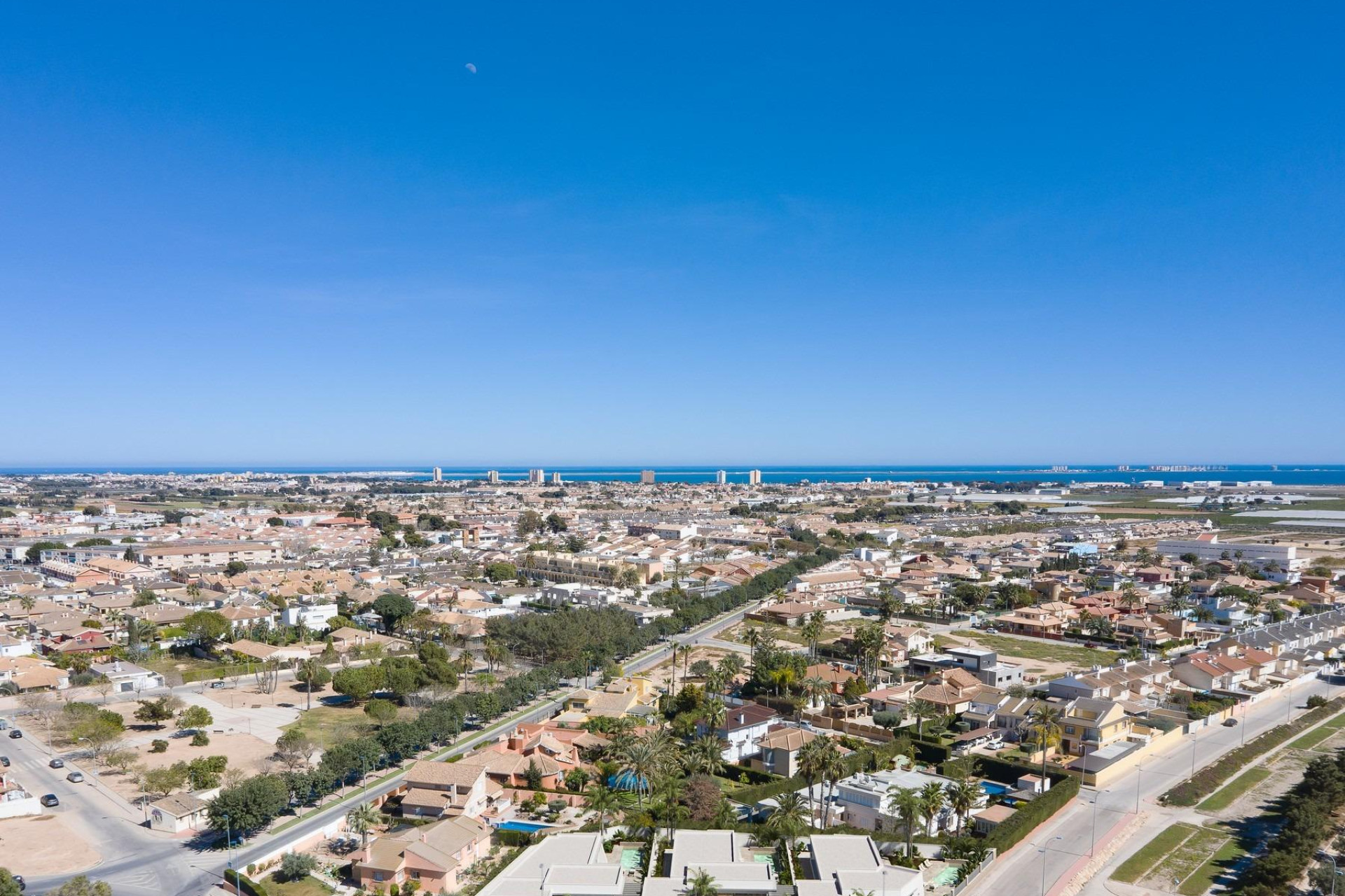 Obra nueva - Villa independiente - San Javier