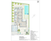 Obra nueva - Villa independiente - San Javier