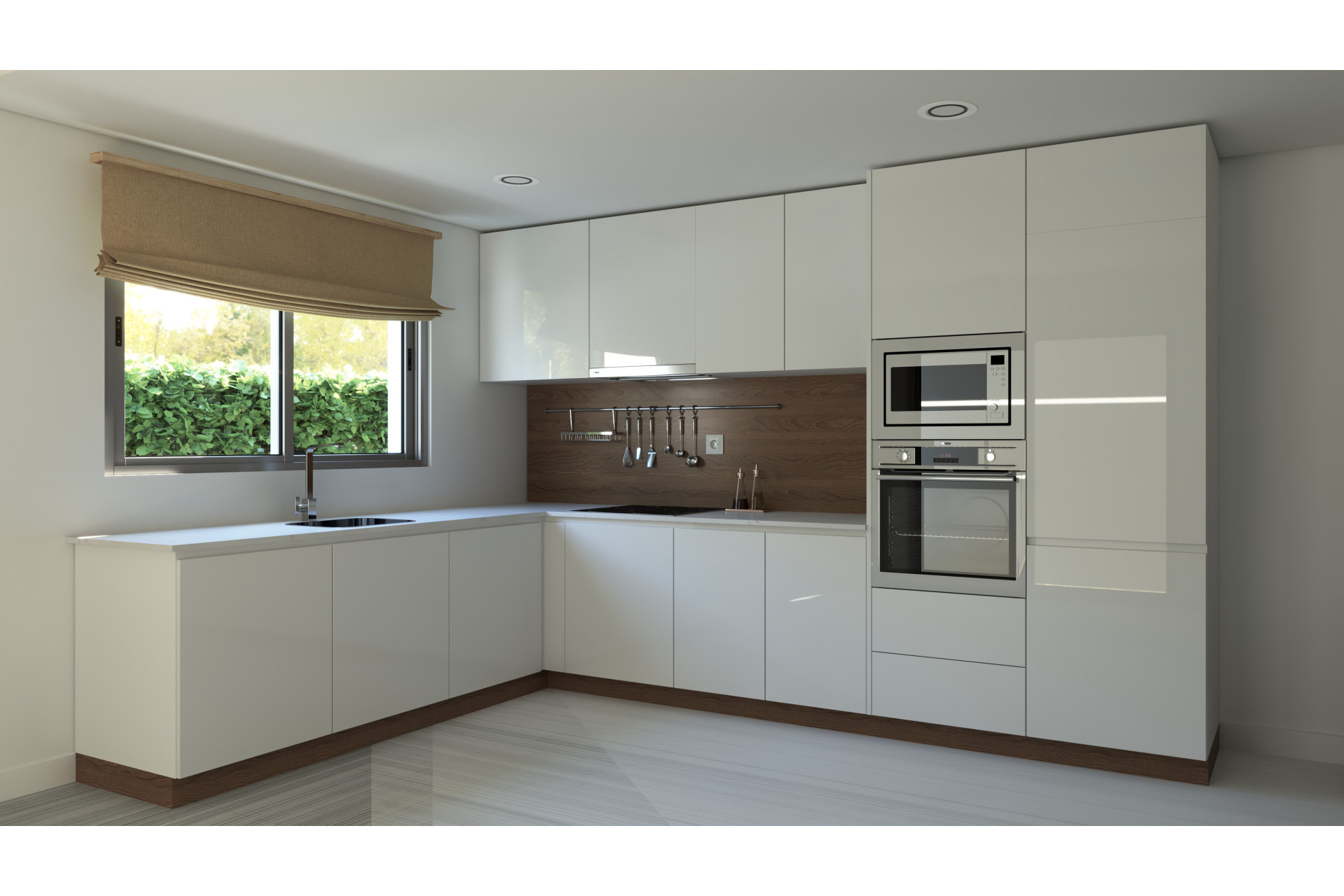 Obra nueva - Villa independiente - San Javier