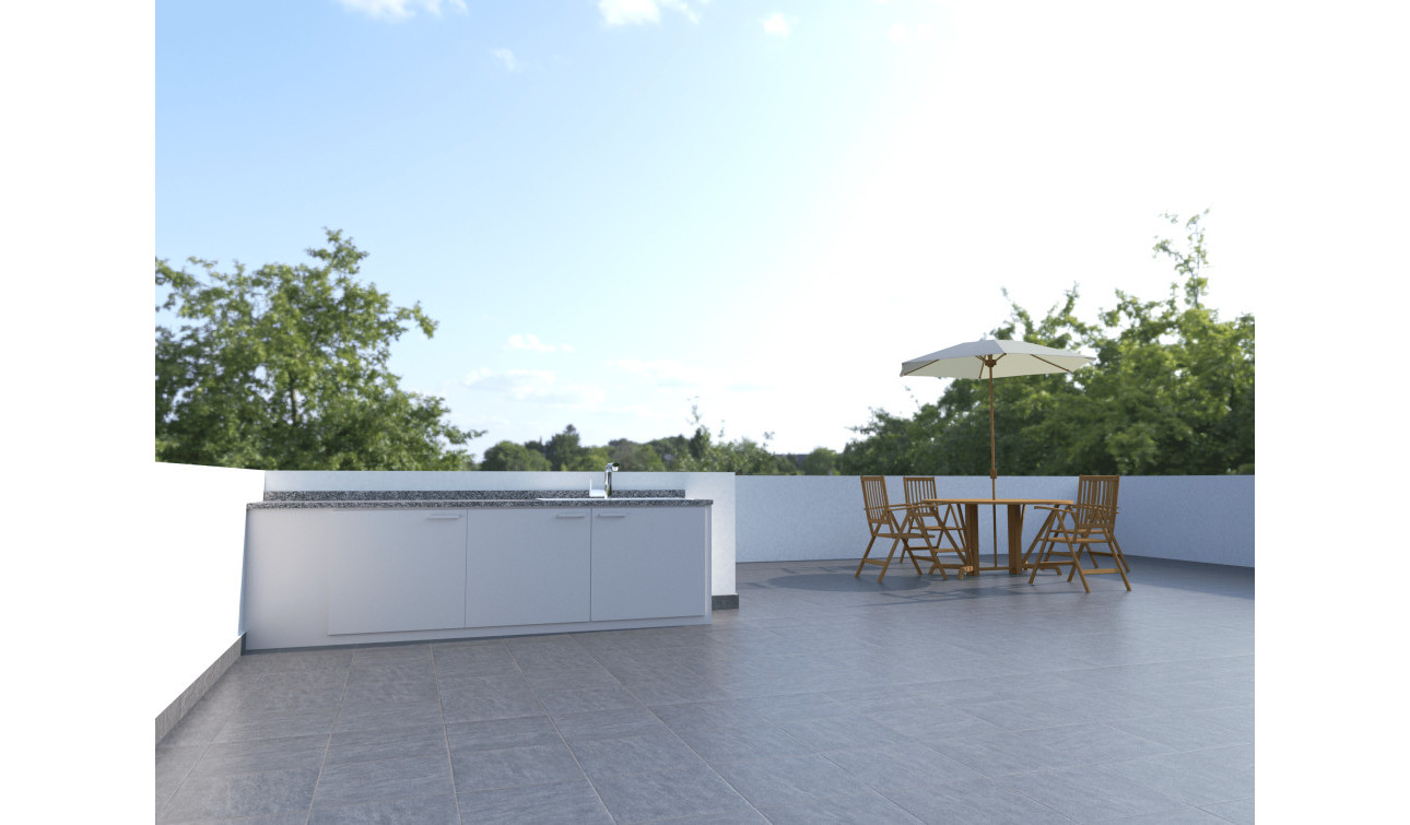 Obra nueva - Villa independiente - San Javier