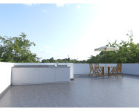 Obra nueva - Villa independiente - San Javier