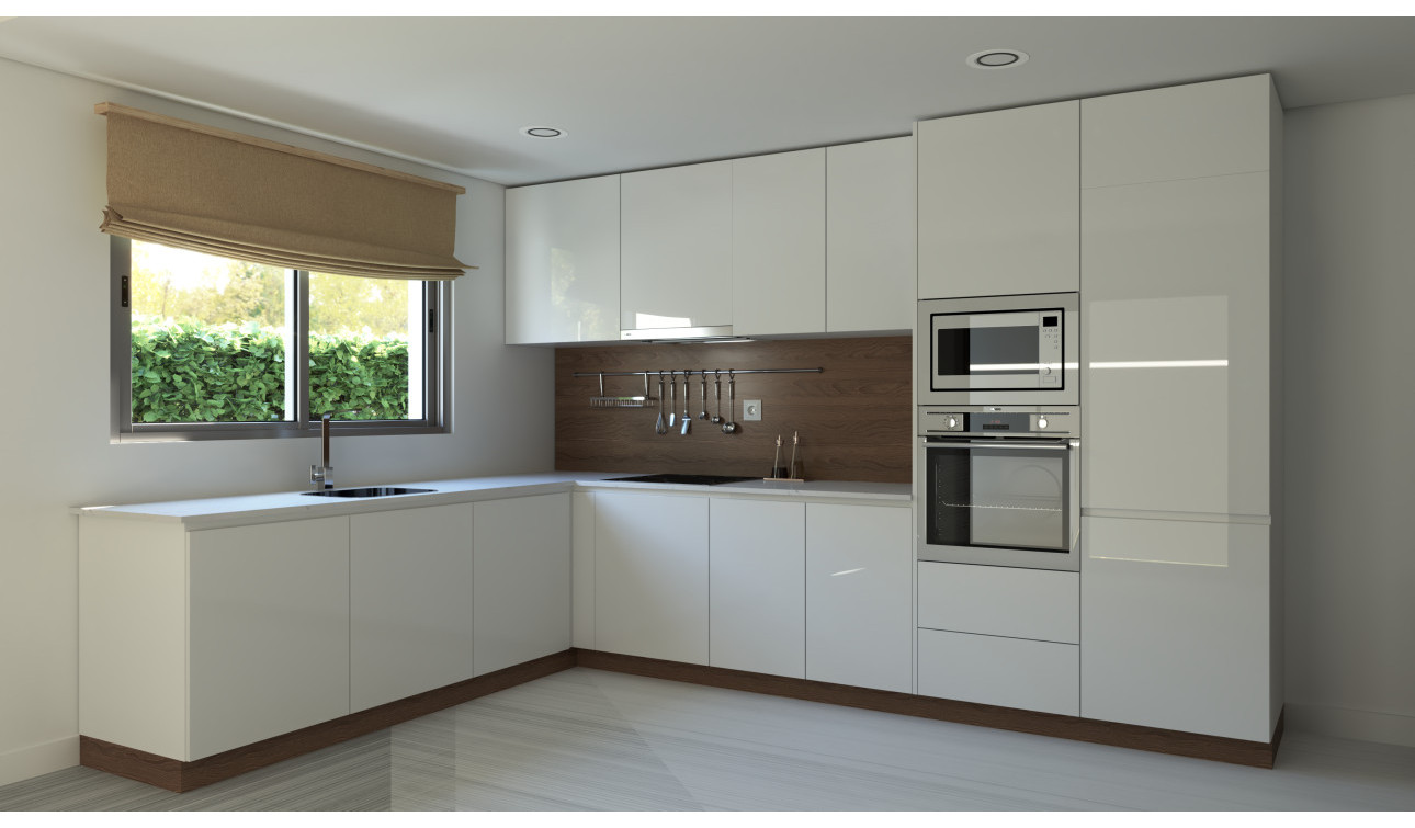 Obra nueva - Villa independiente - San Javier