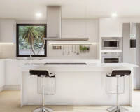 Obra nueva - Villa independiente - San Juan de Alicante - Lloixa