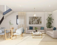 Obra nueva - Villa independiente - San Juan de Alicante - Lloixa