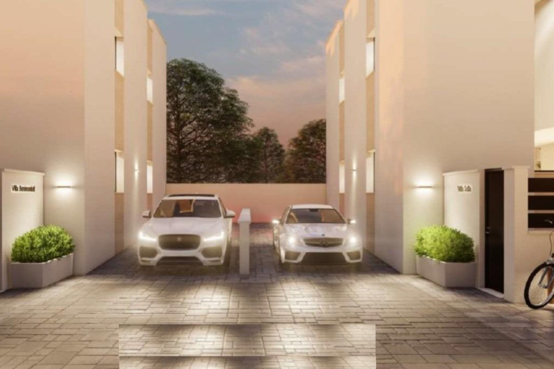 Obra nueva - Villa independiente - San Juan de Alicante - Lloixa