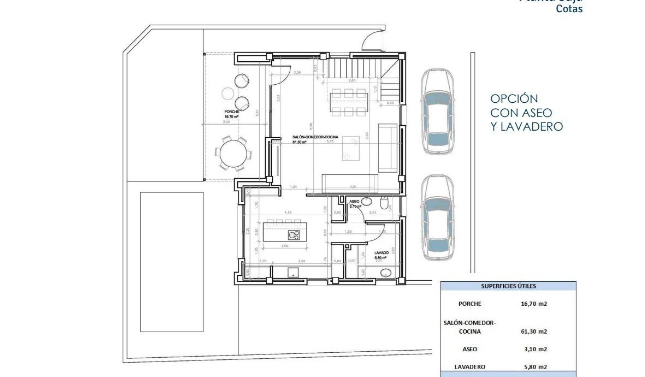 Obra nueva - Villa independiente - San Juan de Alicante - Lloixa