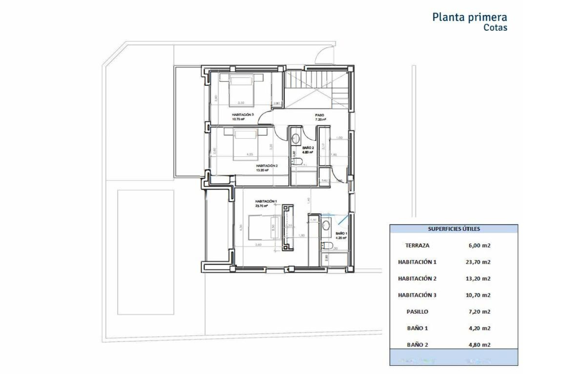Obra nueva - Villa independiente - San Juan de Alicante - Lloixa