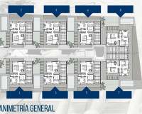 Obra nueva - Villa independiente - San Juan de Alicante - Lloixa