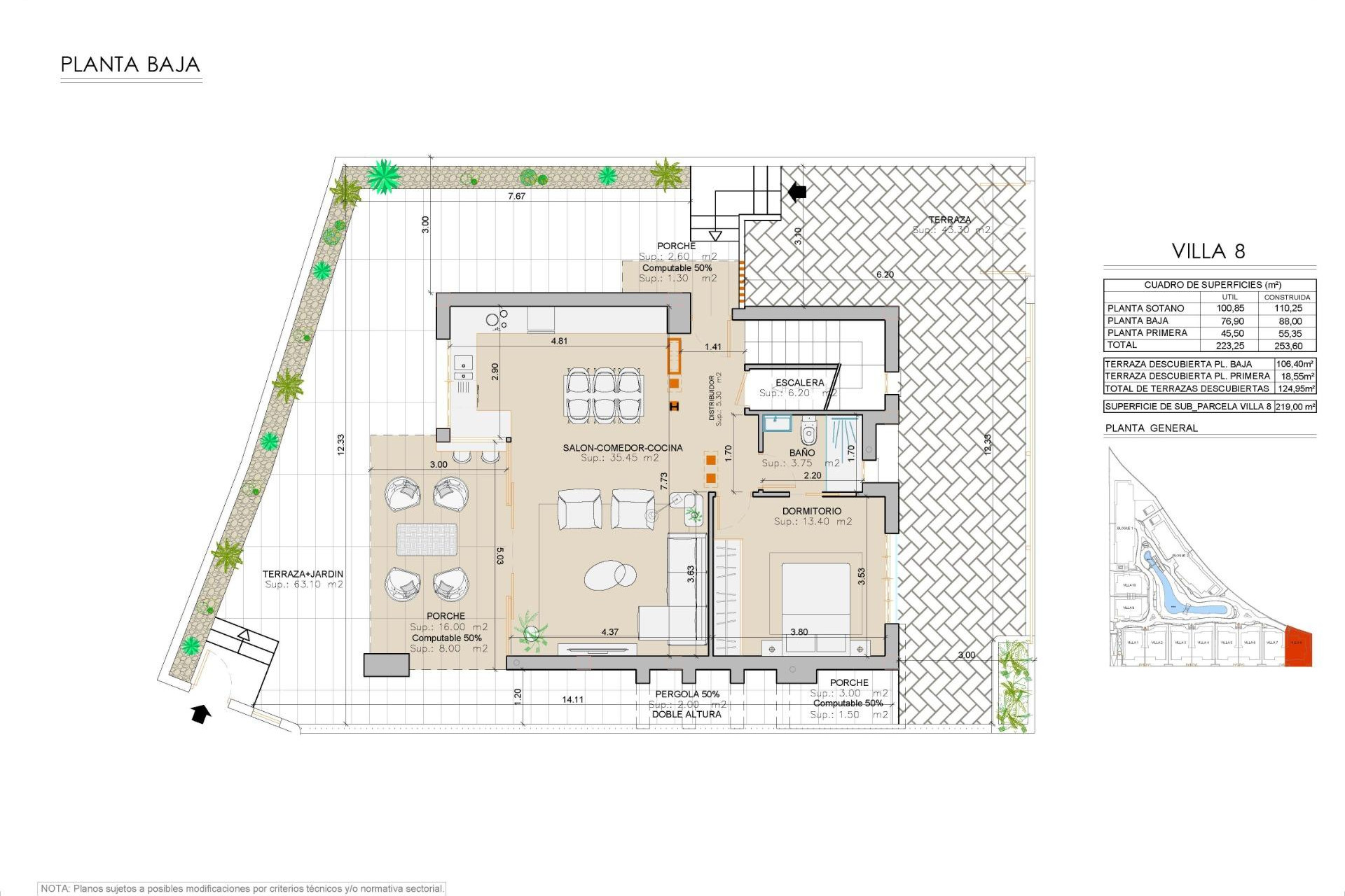 Obra nueva - Villa independiente - San Juan de los Terreros - Mar De Pulpí