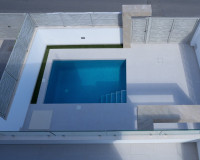 Obra nueva - Villa independiente - San Miguel de Salinas - Blue Lagoon