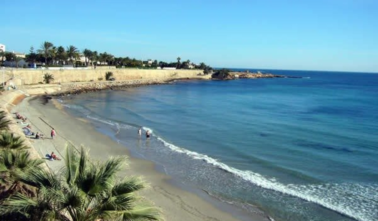 Obra nueva - Villa independiente - San Miguel de Salinas - Blue Lagoon