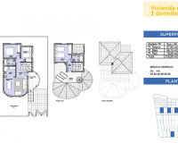 Obra nueva - Villa independiente - San Miguel de Salinas - Cerro Del Sol