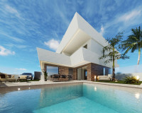 Obra nueva - Villa independiente - San Pedro del Pinatar - Centro