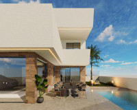 Obra nueva - Villa independiente - San Pedro del Pinatar - Centro