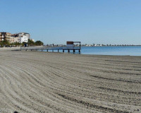 Obra nueva - Villa independiente - San Pedro del Pinatar - Centro