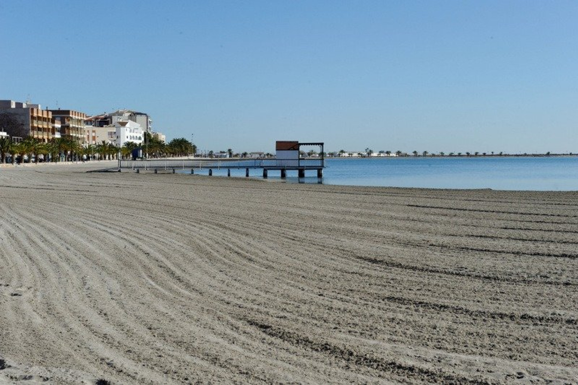 Obra nueva - Villa independiente - San Pedro del Pinatar - El Salero