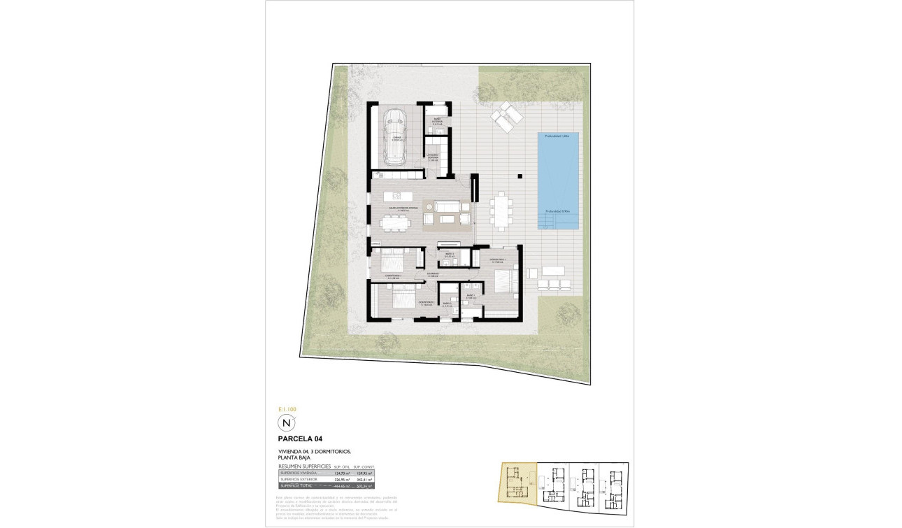 Obra nueva - Villa independiente - San Pedro del Pinatar - Lo Pagan