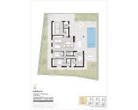 Obra nueva - Villa independiente - San Pedro del Pinatar - Lo Pagan