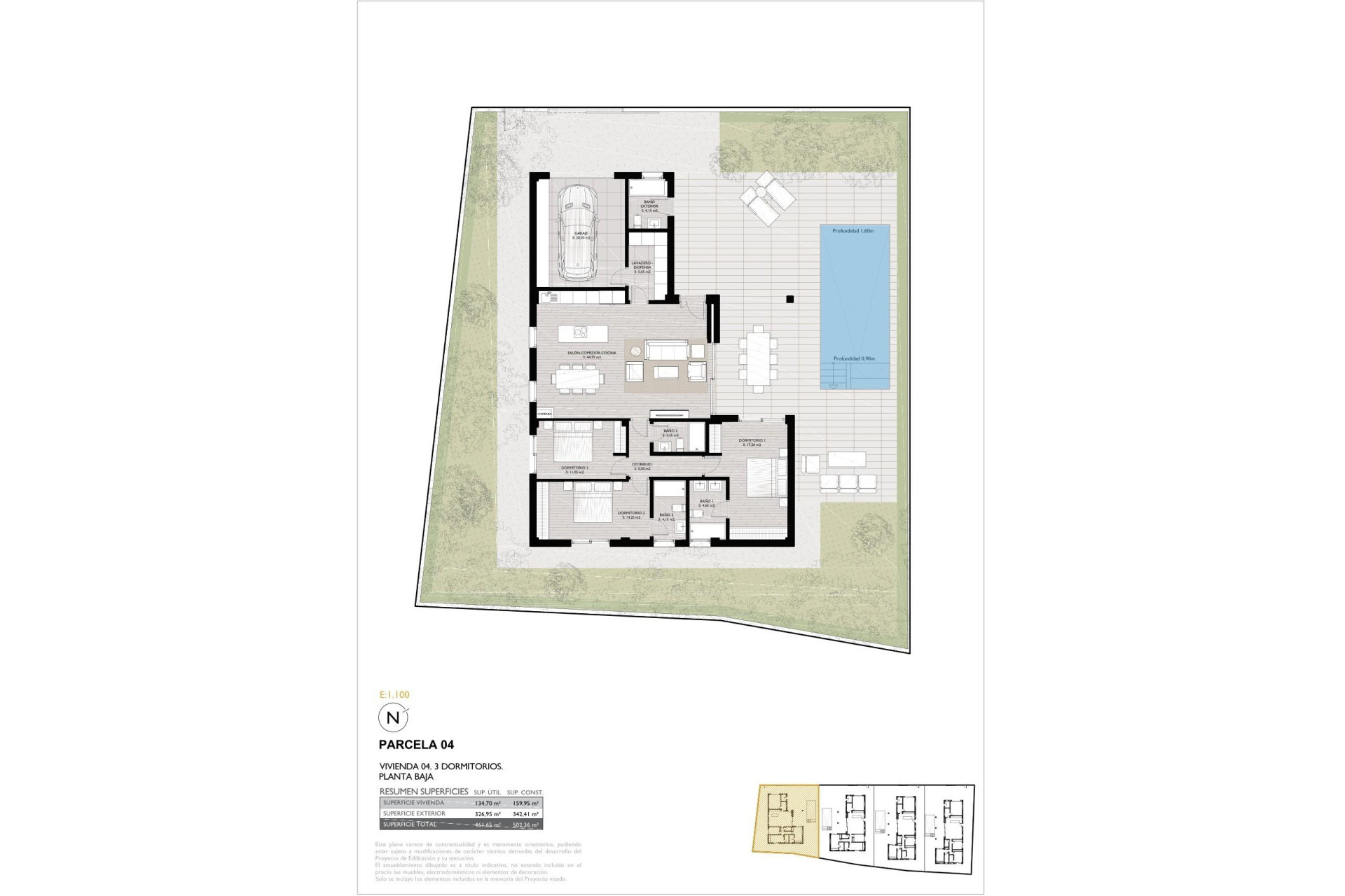 Obra nueva - Villa independiente - San Pedro del Pinatar - Lo Pagan
