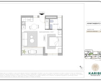 Obra nueva - Villa independiente - San Pedro del Pinatar - lo pagán