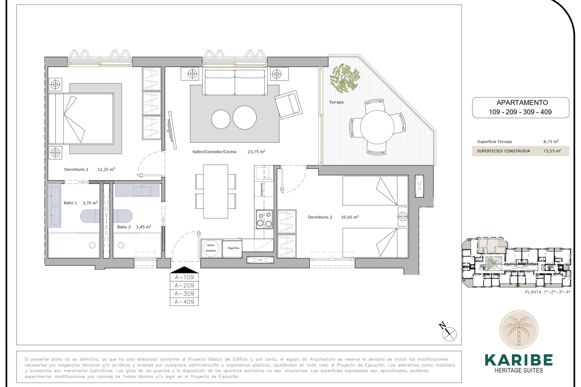 Obra nueva - Villa independiente - San Pedro del Pinatar - lo pagán