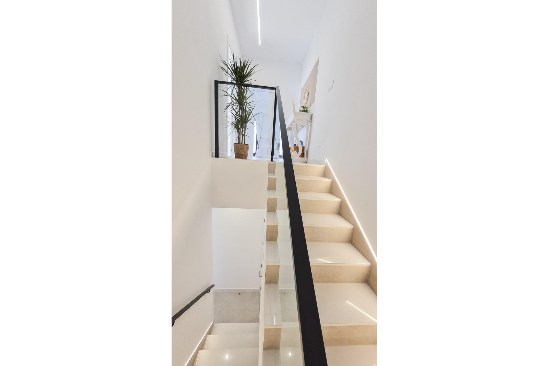 Obra nueva - Villa independiente - San Pedro del Pinatar - Los Antolinos