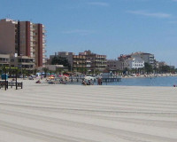 Obra nueva - Villa independiente - San Pedro del Pinatar - Pueblo