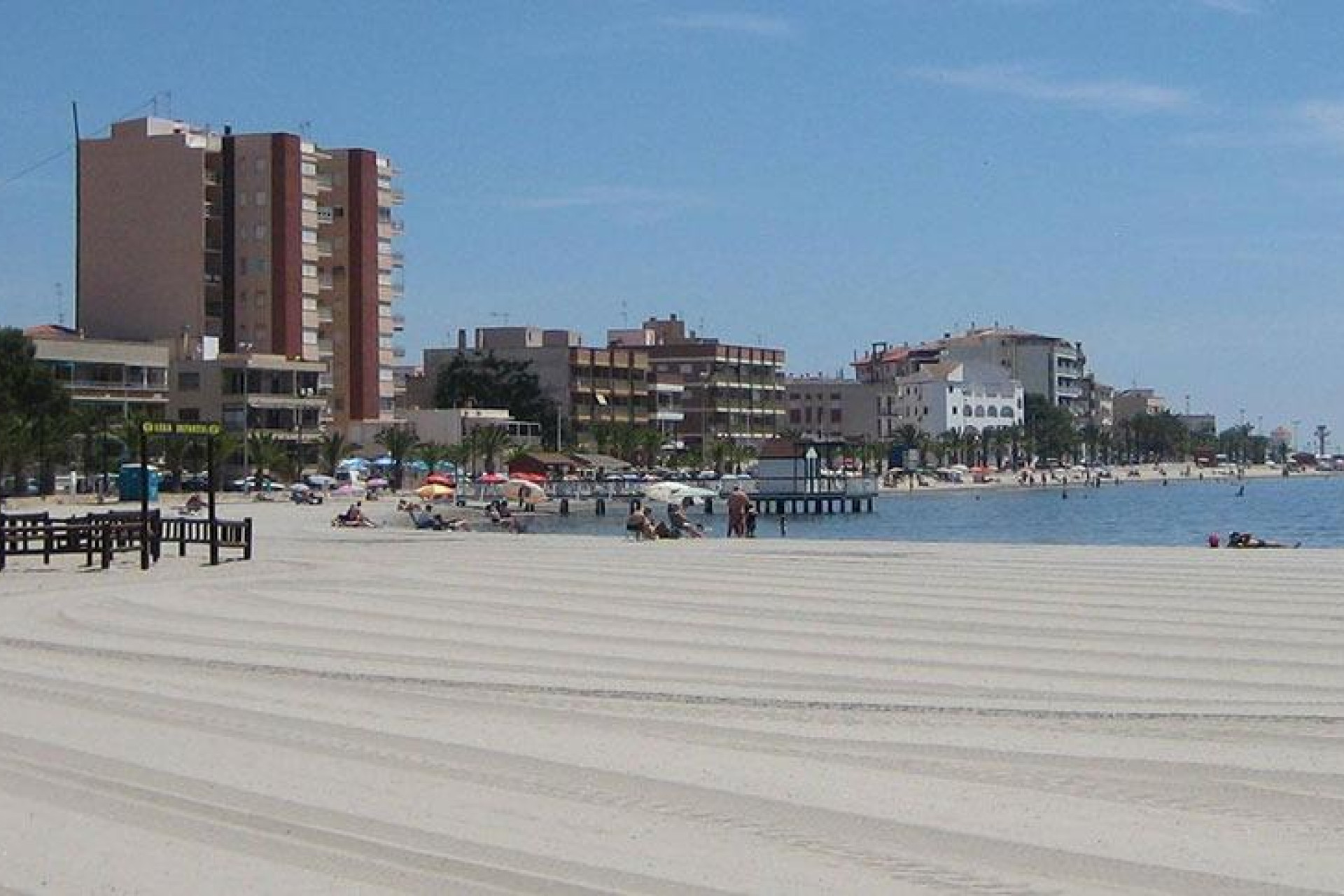 Obra nueva - Villa independiente - San Pedro del Pinatar - Pueblo